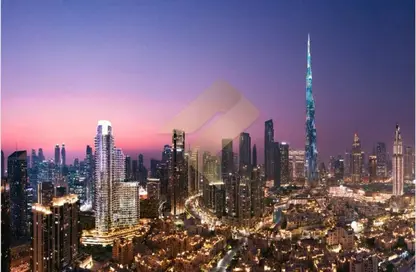 Apartment - 2 Bedrooms - 3 Bathrooms for sale in Imperial Avenue - Burj Khalifa Area - Downtown Dubai - Dubai