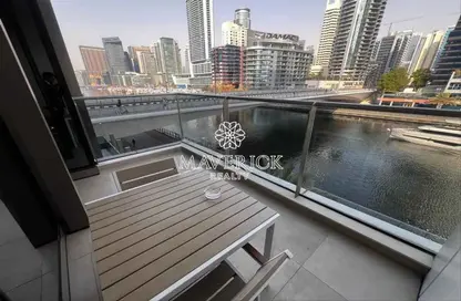 Apartment - 2 Bedrooms - 4 Bathrooms for rent in Sparkle Tower 1 - Sparkle Towers - Dubai Marina - Dubai