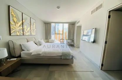 Apartment - 1 Bathroom for rent in Marina Star - Dubai Marina - Dubai