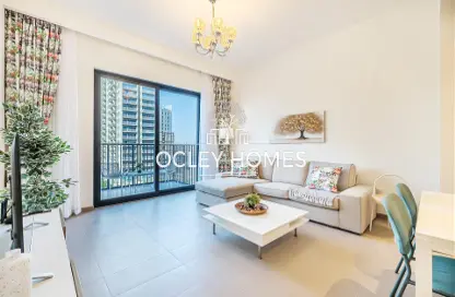 Apartment - 1 Bedroom - 1 Bathroom for rent in Executive Residences 2 - Executive Residences - Dubai Hills Estate - Dubai