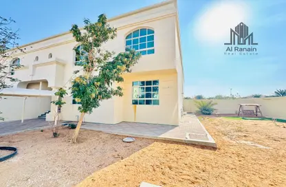 Villa - 4 Bedrooms - 5 Bathrooms for rent in Um Al Sidir - Al Towayya - Al Ain