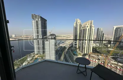 Apartment - 3 Bedrooms - 3 Bathrooms for sale in Address Harbour Point Tower 2 - Address Harbour Point - Dubai Creek Harbour (The Lagoons) - Dubai