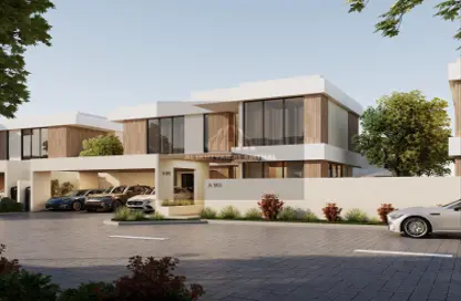 Villa - 4 Bedrooms - 5 Bathrooms for sale in Sharjah Garden City - Sharjah