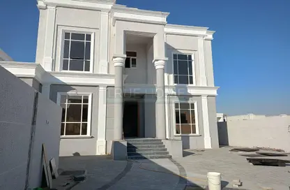 Outdoor House image for: Villa - 4 Bedrooms - 5 Bathrooms for sale in Hoshi 1 - Hoshi - Al Badie - Sharjah, Image 1