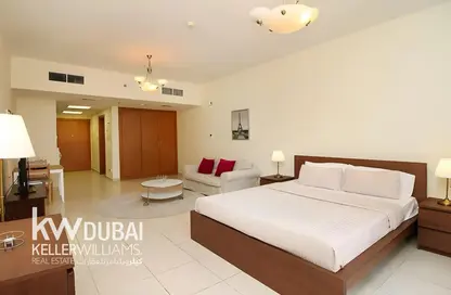 Apartment - 1 Bathroom for sale in Arezzo 2 - Tuscan Residences - Jumeirah Village Circle - Dubai