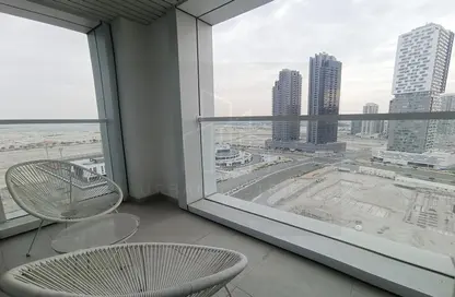 Apartment - 2 Bedrooms - 3 Bathrooms for rent in Y Tower Reem - Tamouh - Al Reem Island - Abu Dhabi