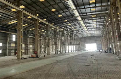 Warehouse - Studio - 2 Bathrooms for rent in Industrial Area 15 - Sharjah Industrial Area - Sharjah