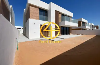 Villa - 4 Bedrooms - 6 Bathrooms for rent in The Dunes - Saadiyat Reserve - Saadiyat Island - Abu Dhabi