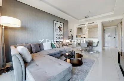 Apartment - 1 Bedroom - 2 Bathrooms for sale in Tower D - DAMAC Towers by Paramount - Business Bay - Dubai