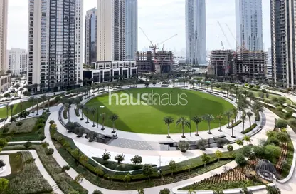 Apartment - 2 Bedrooms - 2 Bathrooms for rent in Harbour Gate Tower 2 - Harbour Gate - Dubai Creek Harbour (The Lagoons) - Dubai