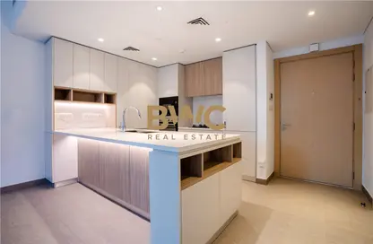 Apartment - 1 Bedroom - 1 Bathroom for sale in Kensington Waters A - Kensington Waters - Mohammed Bin Rashid City - Dubai