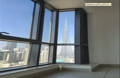 Apartment - 2 Bedrooms - 3 Bathrooms for rent in South Ridge 1 - South Ridge - Downtown Dubai - Dubai