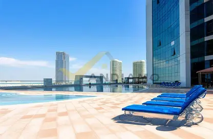 Apartment - 2 Bedrooms - 2 Bathrooms for sale in Hydra Avenue Towers - City Of Lights - Al Reem Island - Abu Dhabi