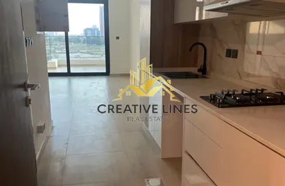 Apartment - 1 Bathroom for sale in Pantheon Elysee III - Jumeirah Village Circle - Dubai