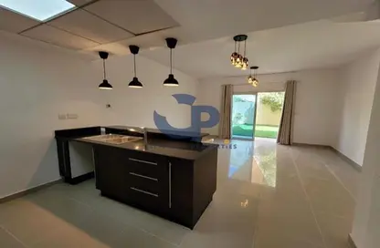 Villa - 2 Bedrooms - 3 Bathrooms for rent in Desert Style - Al Reef Villas - Al Reef - Abu Dhabi