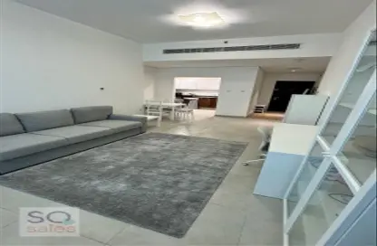 Apartment - 1 Bedroom - 2 Bathrooms for rent in Marina Arcade Tower - Dubai Marina - Dubai