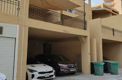 Villa - 4 Bedrooms - 6 Bathrooms for sale in Westar Terrace Garden - Jumeirah Village Circle - Dubai