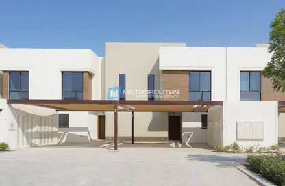 Townhouse - 3 Bedrooms - 4 Bathrooms for rent in Noya Viva - Noya - Yas Island - Abu Dhabi