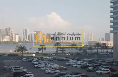 Apartment - 3 Bedrooms - 3 Bathrooms for rent in Sarh Al Emarat Tower - Al Majaz 3 - Al Majaz - Sharjah