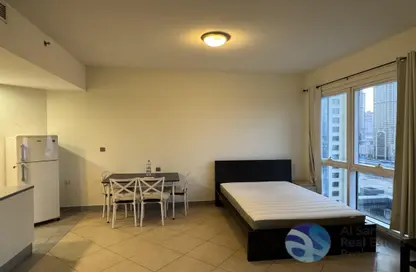 Apartment - Studio - 1 Bathroom for rent in Madison Residency - Barsha Heights (Tecom) - Dubai