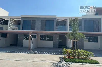 Townhouse - 3 Bedrooms - 3 Bathrooms for sale in Silver Springs 3 - Silver Springs - DAMAC Hills - Dubai