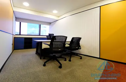 Office Space - Studio - 4 Bathrooms for rent in Mankhool - Bur Dubai - Dubai