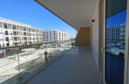 Apartment - 1 Bedroom - 2 Bathrooms for rent in Qaryat Al Hidd - Saadiyat Island - Abu Dhabi