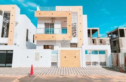 Villa - 6 Bedrooms for sale in Al Yasmeen 1 - Al Yasmeen - Ajman