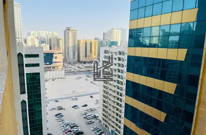 Apartment - 1 Bedroom - 1 Bathroom for rent in Manazil Tower 3 - Al Mamzar - Sharjah - Sharjah