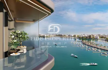 Apartment - 1 Bedroom - 1 Bathroom for sale in Nautica One - Maritime City - Dubai