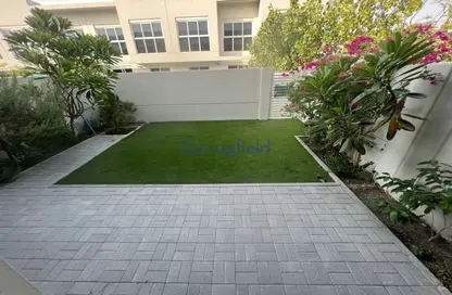 Townhouse - 3 Bedrooms - 3 Bathrooms for rent in Arabella Townhouses 3 - Arabella Townhouses - Mudon - Dubai