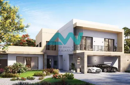 Townhouse - 2 Bedrooms - 3 Bathrooms for sale in The Magnolias - Yas Acres - Yas Island - Abu Dhabi