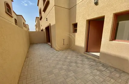 Villa - 4 Bedrooms - 5 Bathrooms for rent in Shiebat Al Oud - Asharej - Al Ain