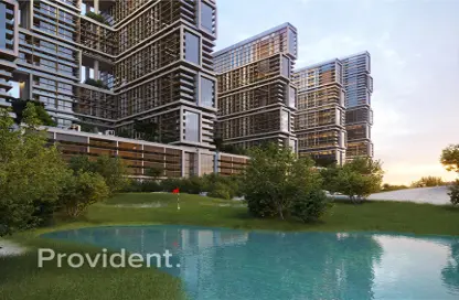 Apartment - 1 Bedroom - 1 Bathroom for sale in Sobha One Tower D - Sobha Hartland - Mohammed Bin Rashid City - Dubai