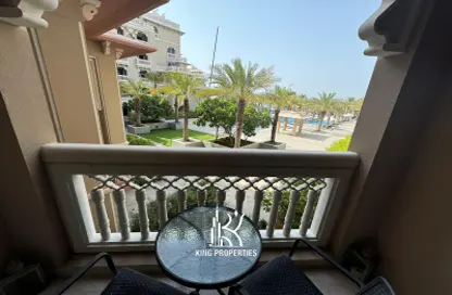 Apartment - 1 Bedroom - 2 Bathrooms for rent in Mughal - Grandeur Residences - Palm Jumeirah - Dubai