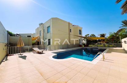 Villa - 5 Bedrooms - 6 Bathrooms for rent in Al Barsha 3 Villas - Al Barsha 3 - Al Barsha - Dubai