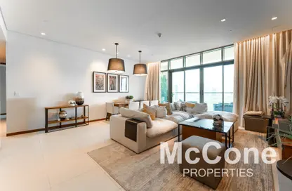 Apartment - 3 Bedrooms - 4 Bathrooms for sale in Vida Residence 2 - Vida Residence - The Hills - Dubai