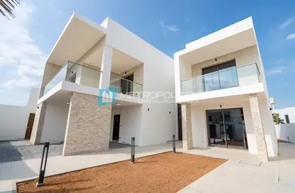 Villa - 4 Bedrooms - 6 Bathrooms for sale in Aspens - Yas Acres - Yas Island - Abu Dhabi