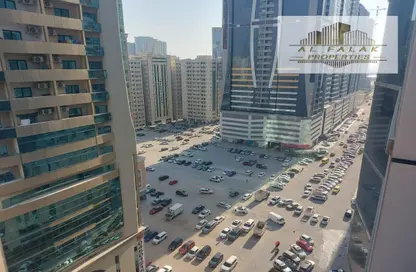 Apartment - 1 Bedroom - 2 Bathrooms for rent in Zakhir Tower 3 - Zakhir Towers - Al Taawun - Sharjah