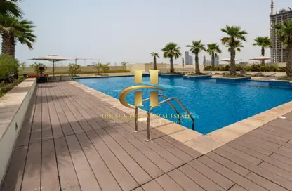 Apartment - 1 Bedroom - 2 Bathrooms for rent in Tower 108 - Jumeirah Village Circle - Dubai