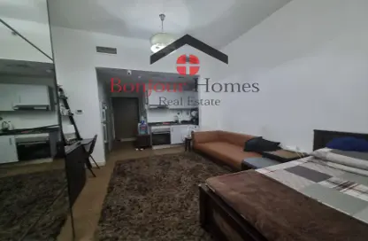 Apartment - 1 Bathroom for rent in Montrell - Al Furjan - Dubai