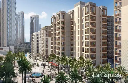 Apartment - 1 Bedroom - 2 Bathrooms for sale in Creek Beach Lotus - Creek Beach - Dubai Creek Harbour (The Lagoons) - Dubai