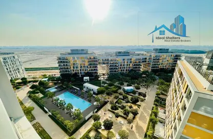 Apartment - 2 Bedrooms - 3 Bathrooms for sale in Afnan 5 - Midtown - Dubai Production City (IMPZ) - Dubai