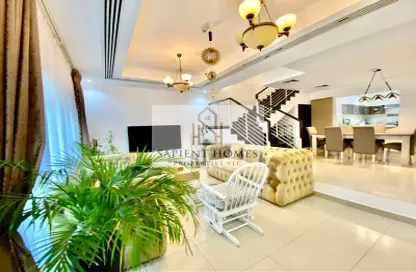 Townhouse - 4 Bedrooms - 6 Bathrooms for sale in La Riviera Estate A - La Riviera Estate - Jumeirah Village Circle - Dubai