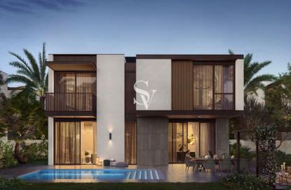 Townhouse - 3 Bedrooms - 4 Bathrooms for sale in Athlon by Aldar - Dubai Land - Dubai