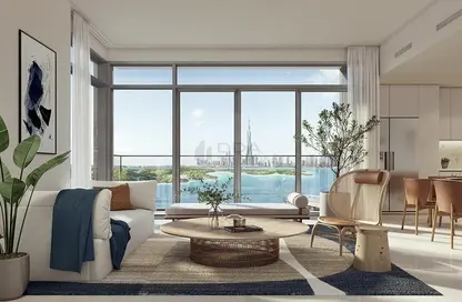 Apartment - 1 Bedroom - 1 Bathroom for sale in The Cove II Building 9 - The Cove ll - Dubai Creek Harbour (The Lagoons) - Dubai