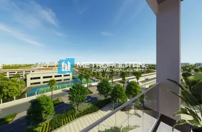 Apartment - 2 Bedrooms - 4 Bathrooms for sale in Manarat Living - Saadiyat Cultural District - Saadiyat Island - Abu Dhabi