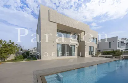 Villa - 5 Bedrooms for sale in Fairway Vistas - Dubai Hills - Dubai Hills Estate - Dubai