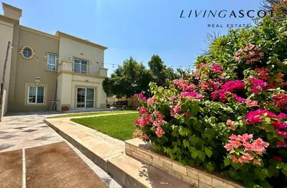 Townhouse - 3 Bedrooms - 3 Bathrooms for rent in Springs 2 - The Springs - Dubai