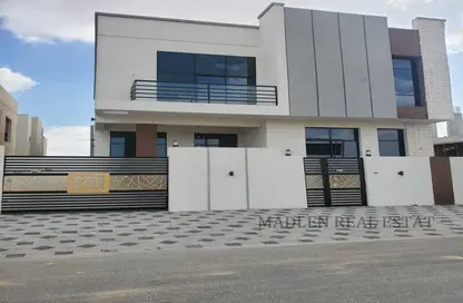 Villa - 5 Bedrooms - 6 Bathrooms for sale in Al Maha Village - Al Zahya - Ajman